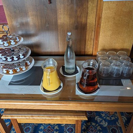 Maitlandfield House Hotel Haddington Buitenkant foto