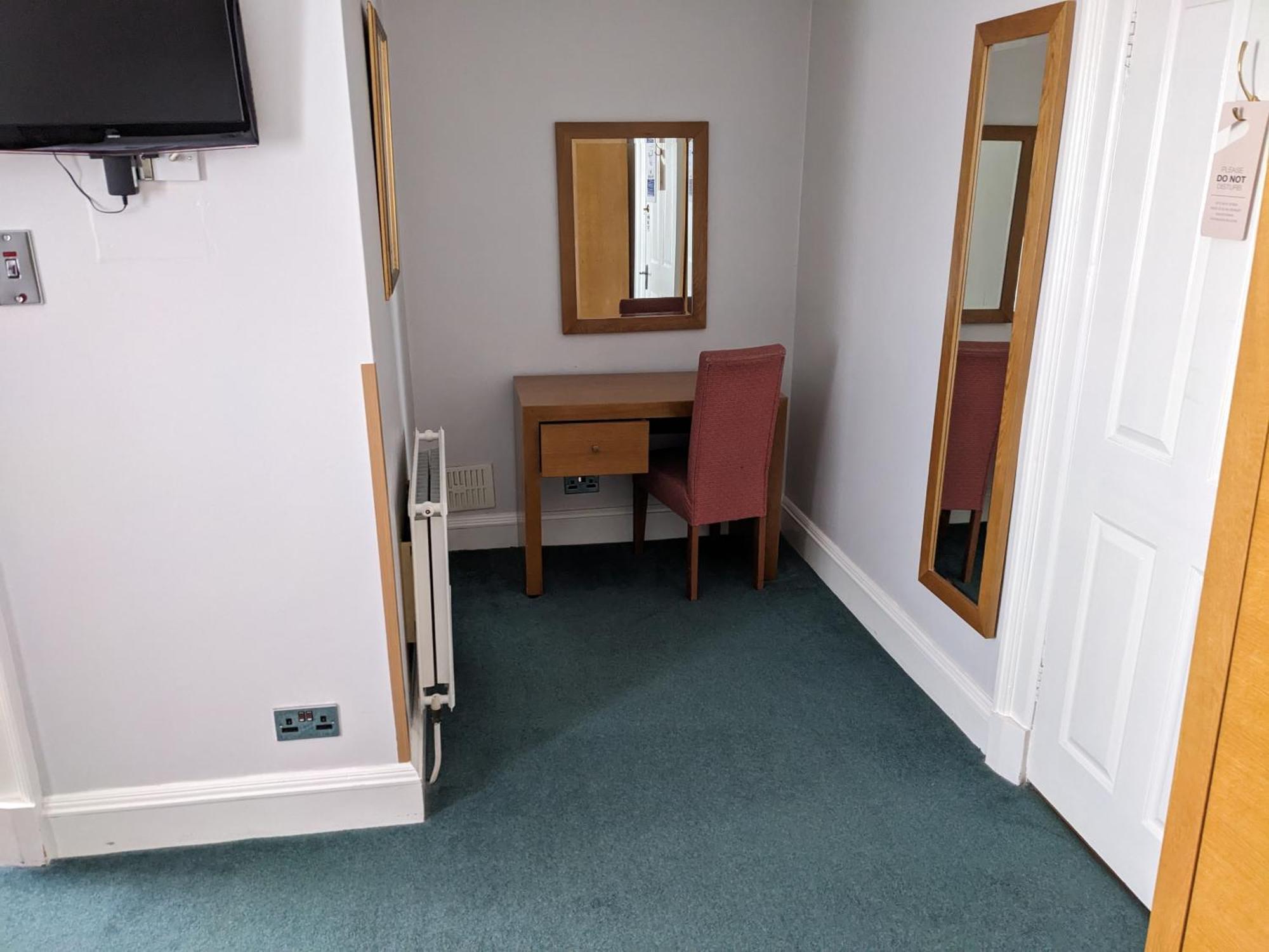 Maitlandfield House Hotel Haddington Kamer foto