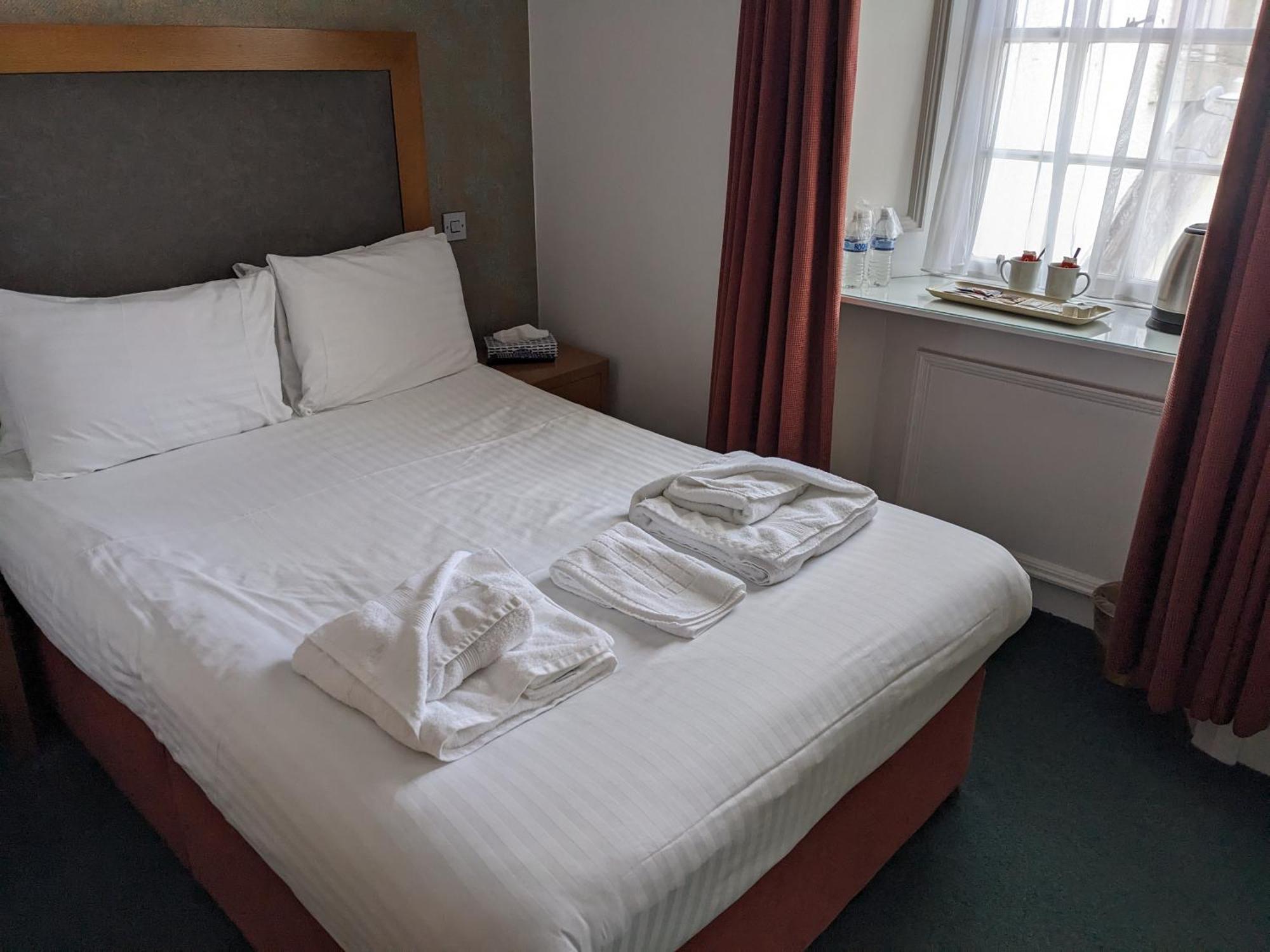 Maitlandfield House Hotel Haddington Kamer foto