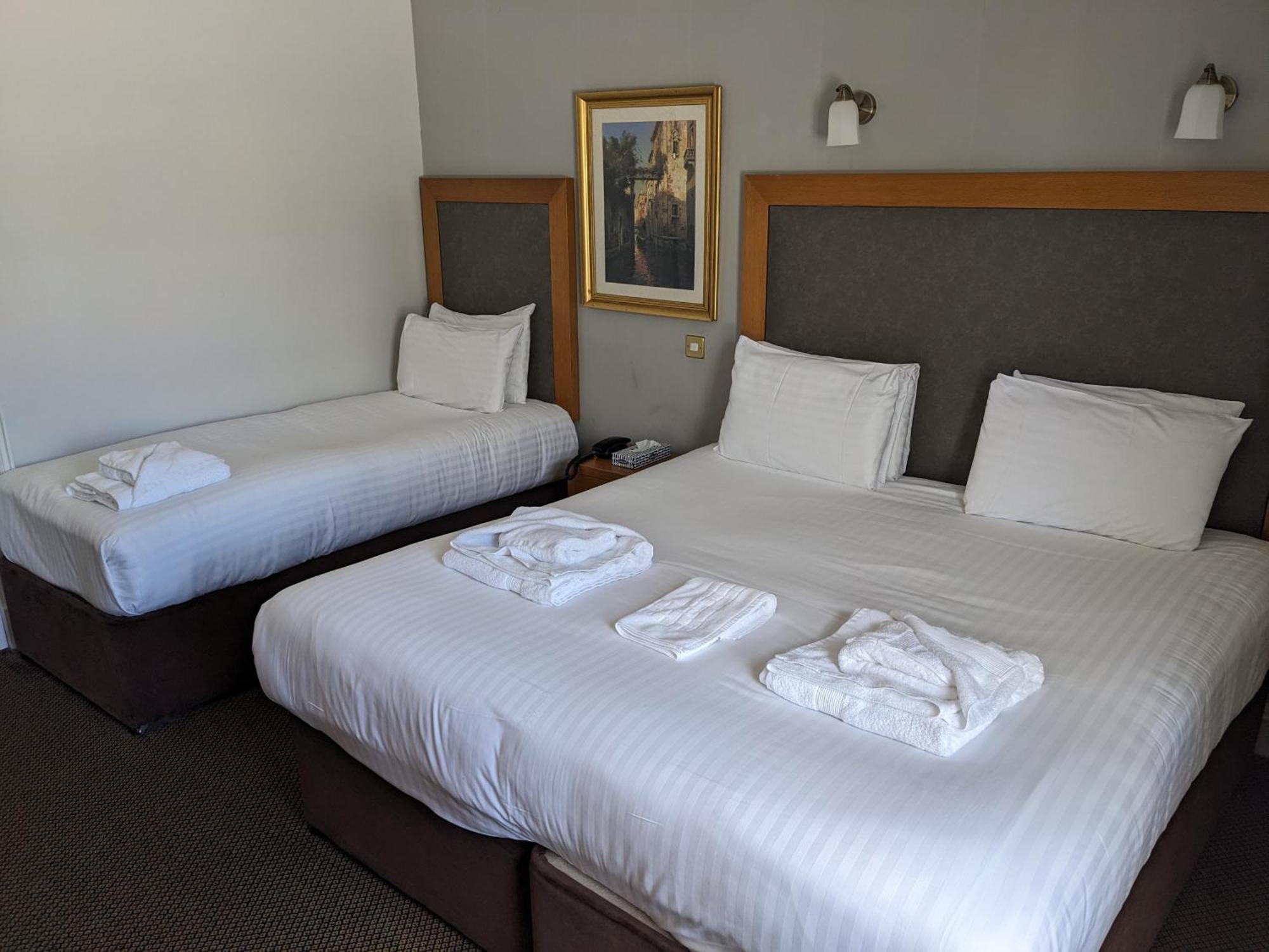 Maitlandfield House Hotel Haddington Kamer foto
