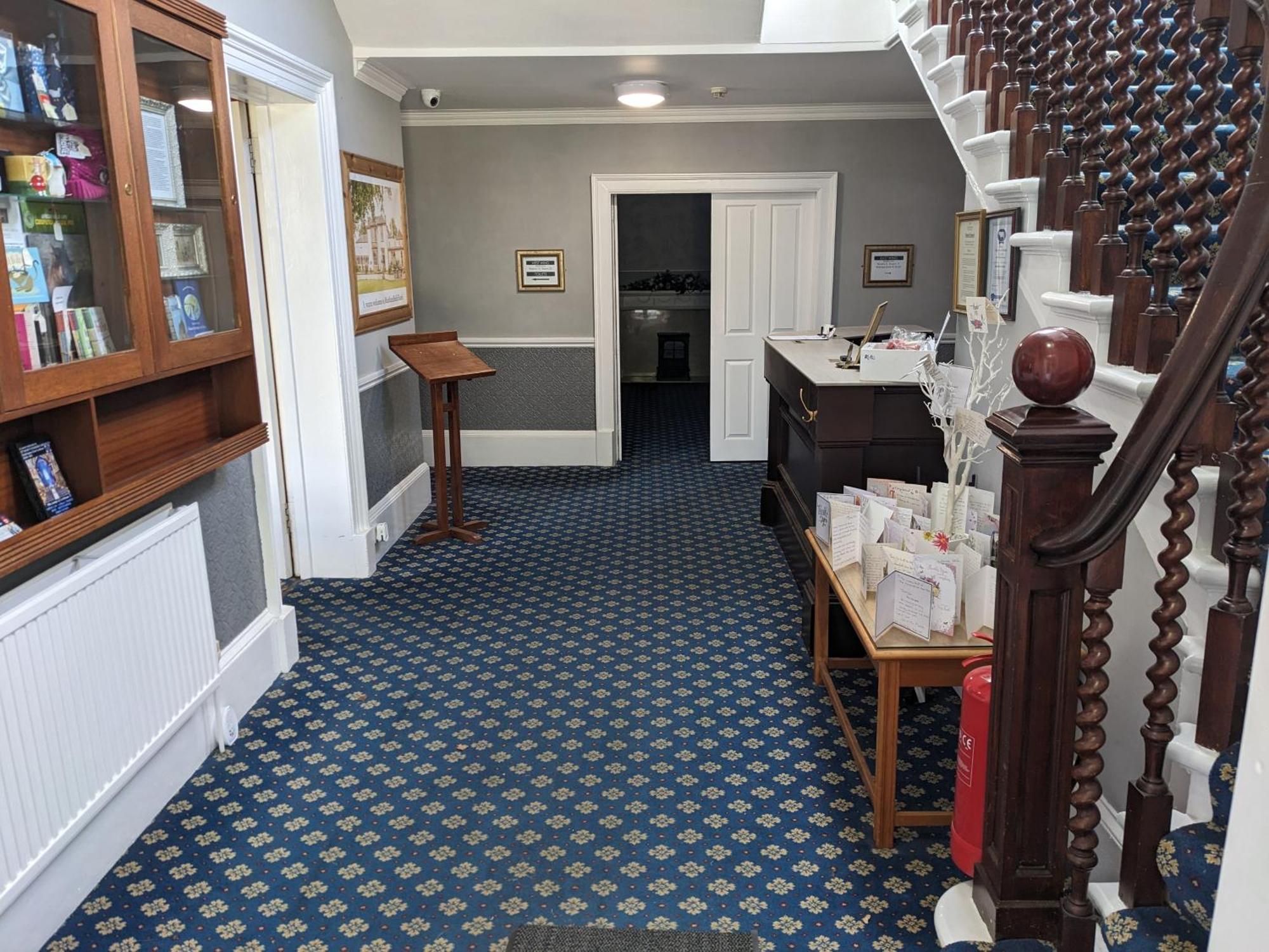 Maitlandfield House Hotel Haddington Buitenkant foto