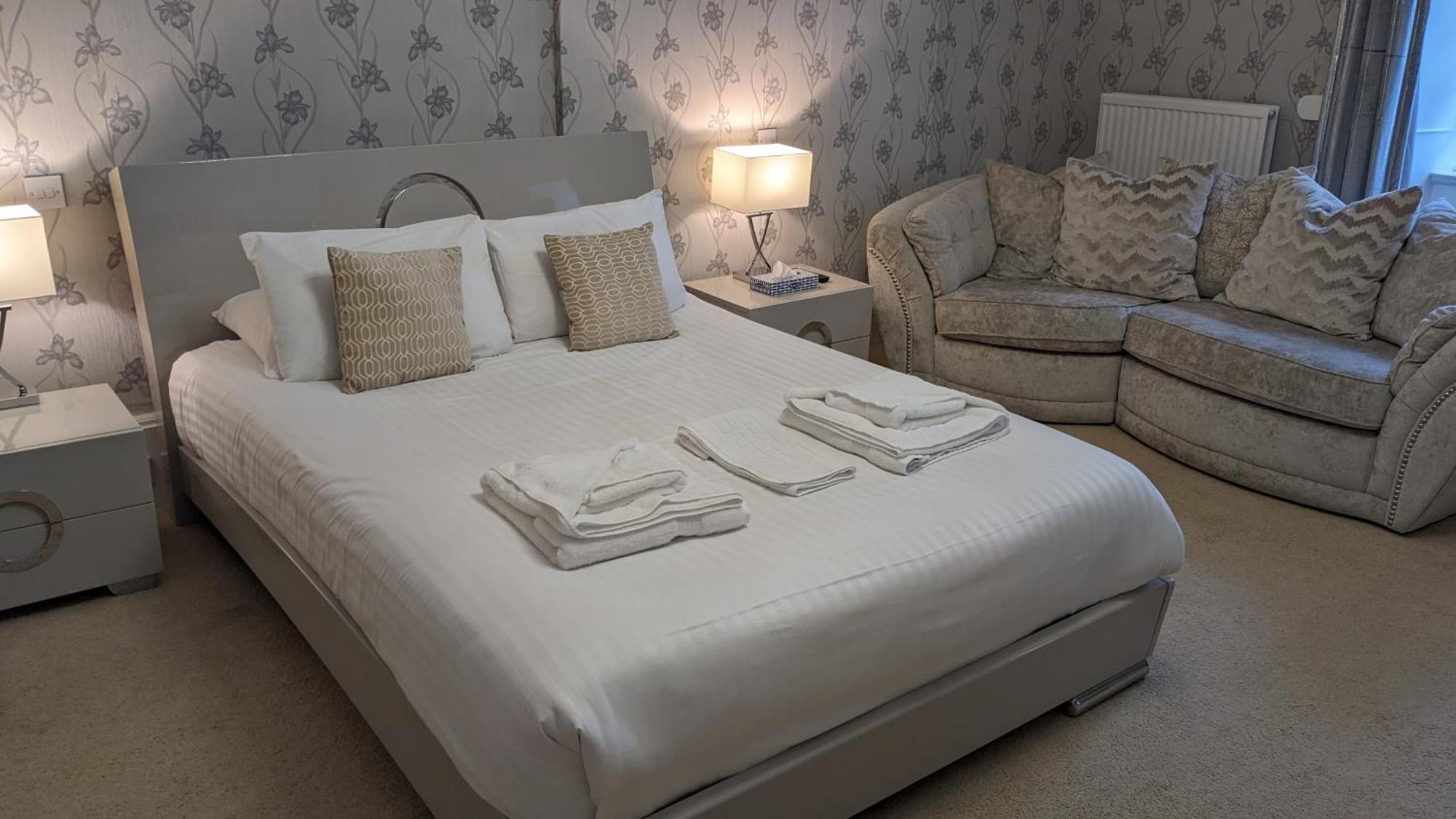 Maitlandfield House Hotel Haddington Buitenkant foto