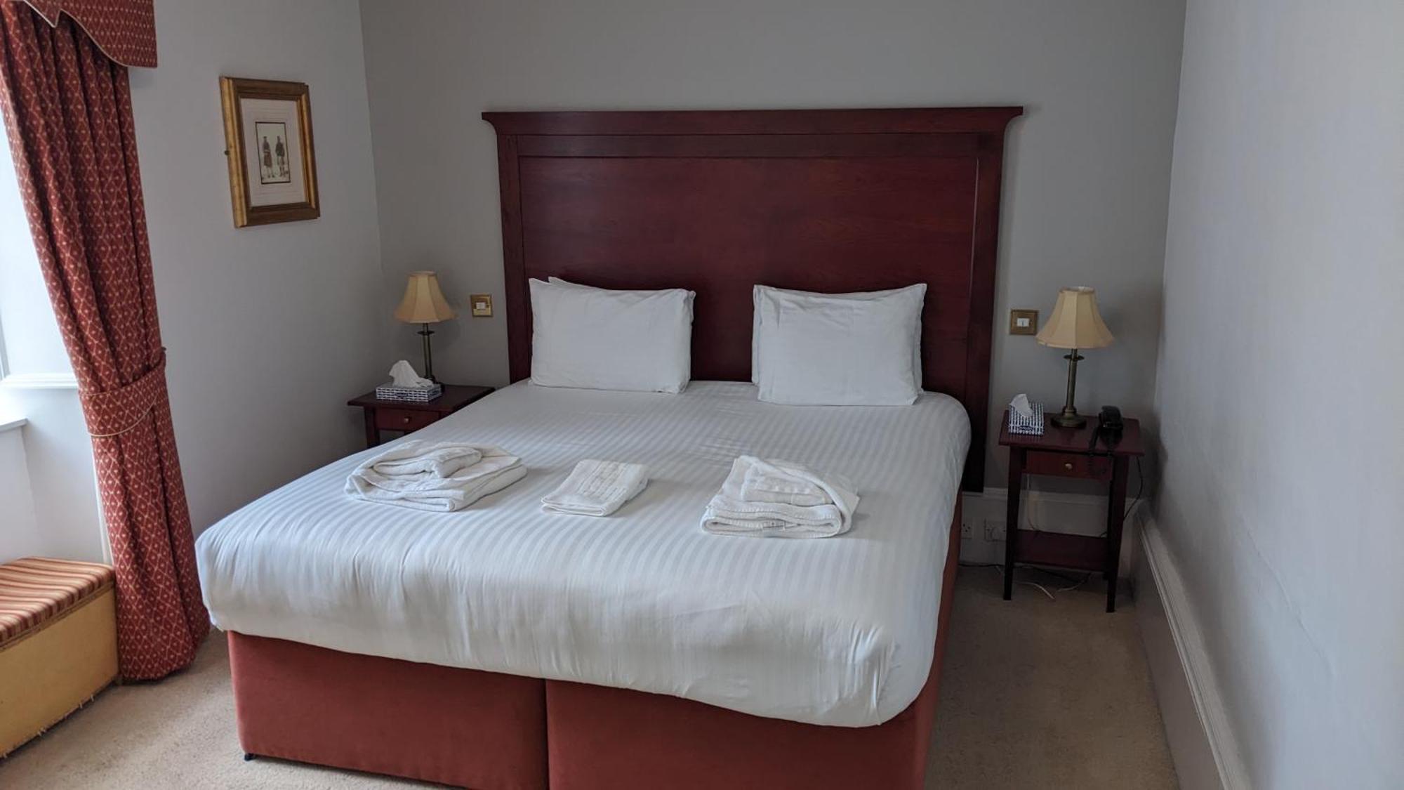 Maitlandfield House Hotel Haddington Buitenkant foto