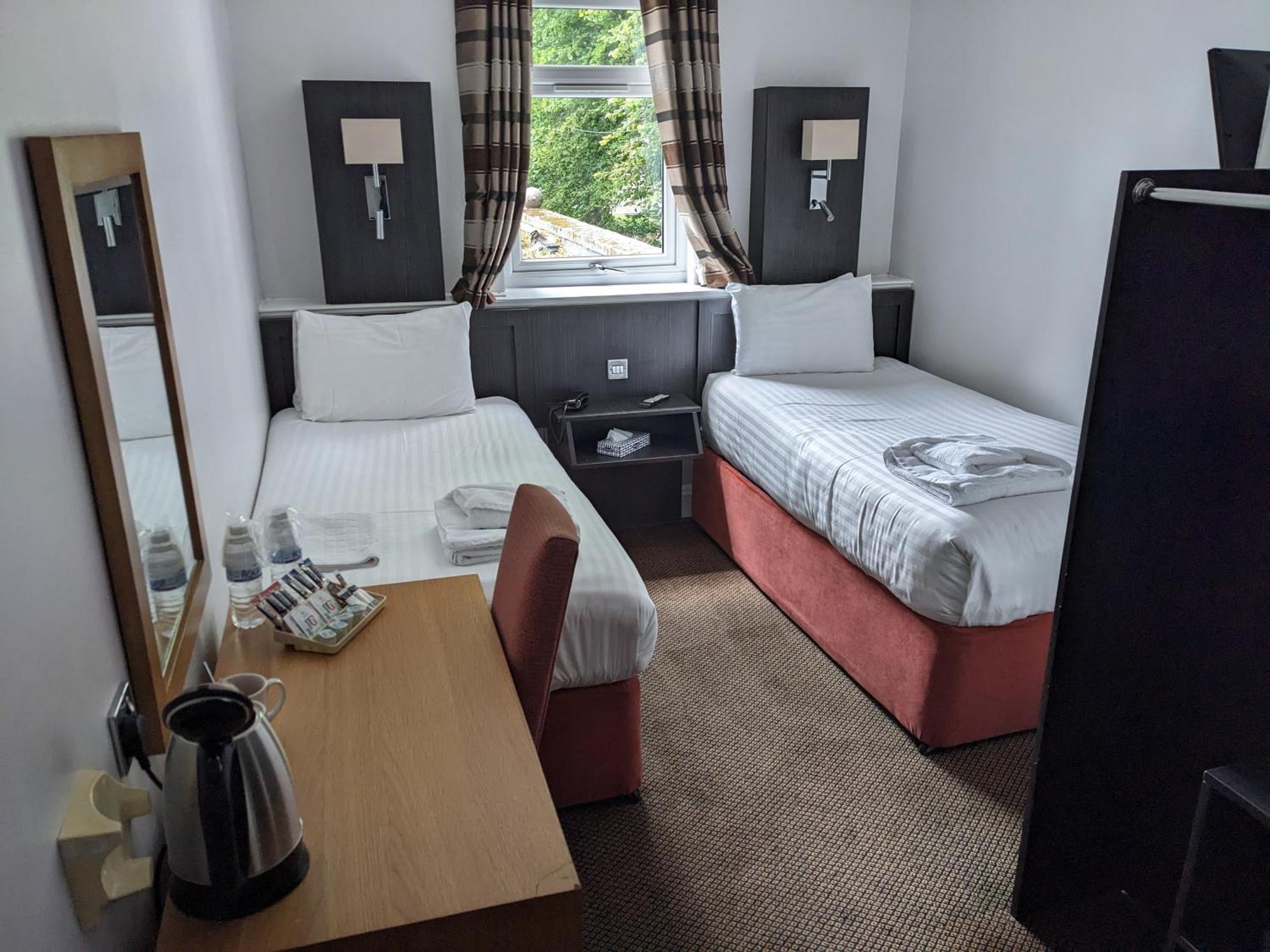 Maitlandfield House Hotel Haddington Buitenkant foto