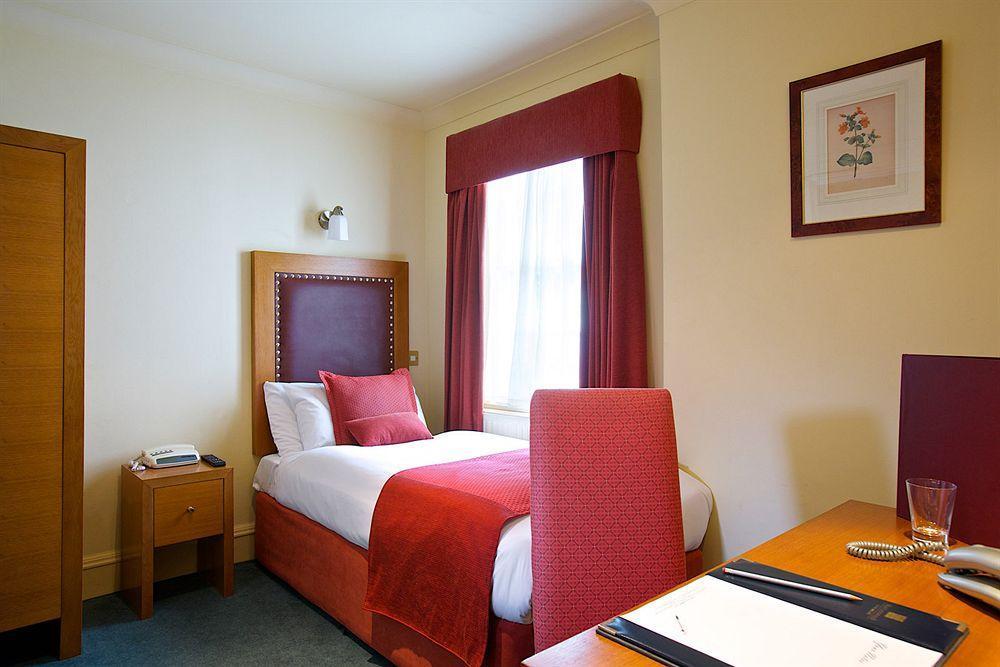 Maitlandfield House Hotel Haddington Buitenkant foto