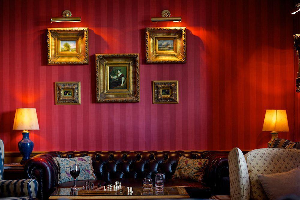 Maitlandfield House Hotel Haddington Buitenkant foto