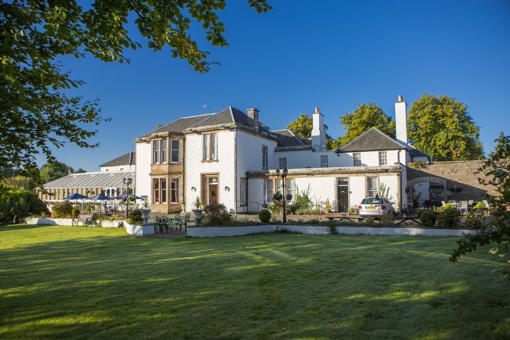 Maitlandfield House Hotel Haddington Buitenkant foto