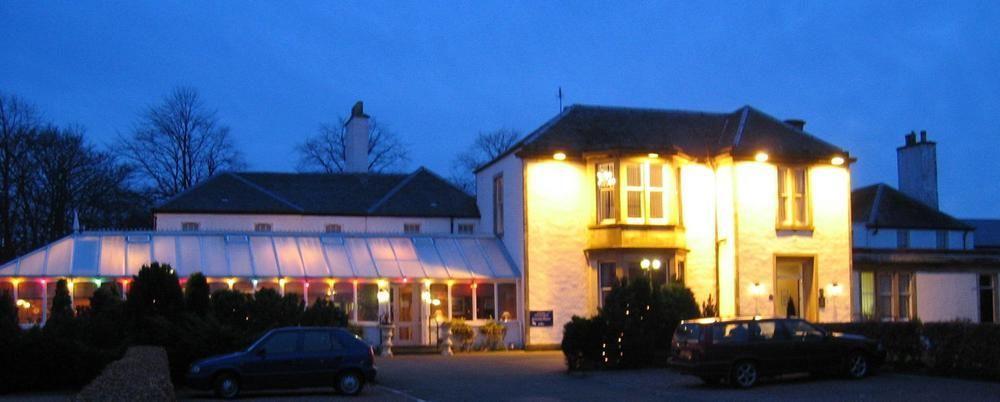 Maitlandfield House Hotel Haddington Buitenkant foto