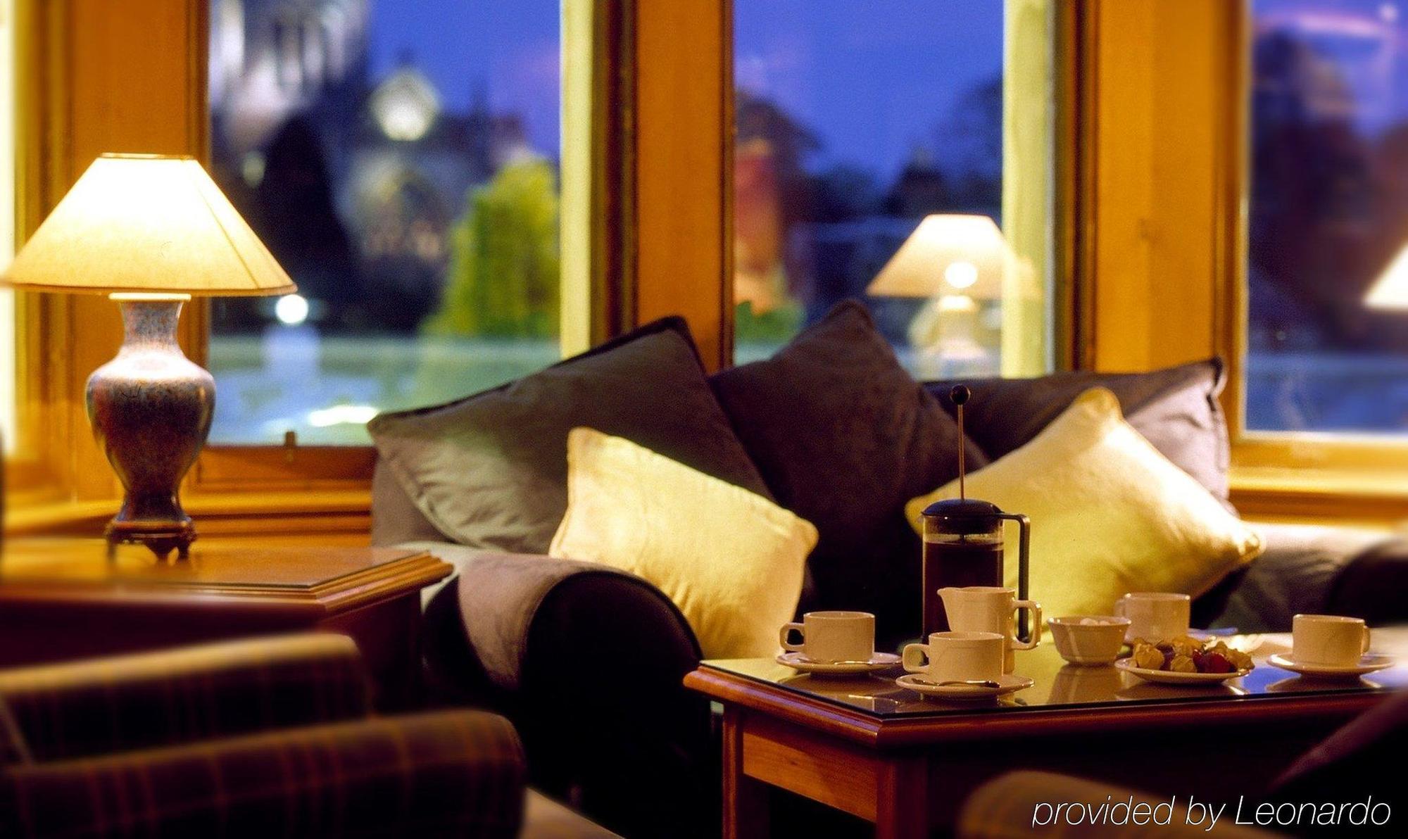 Maitlandfield House Hotel Haddington Buitenkant foto