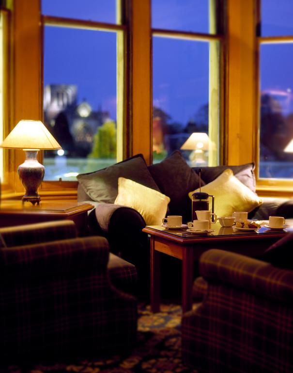 Maitlandfield House Hotel Haddington Buitenkant foto