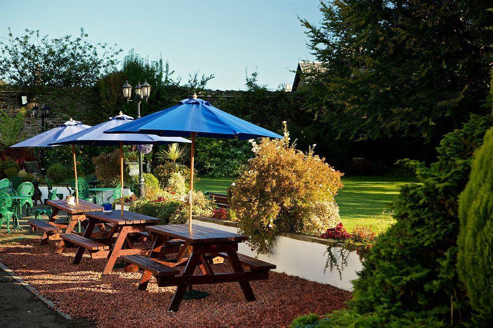 Maitlandfield House Hotel Haddington Buitenkant foto