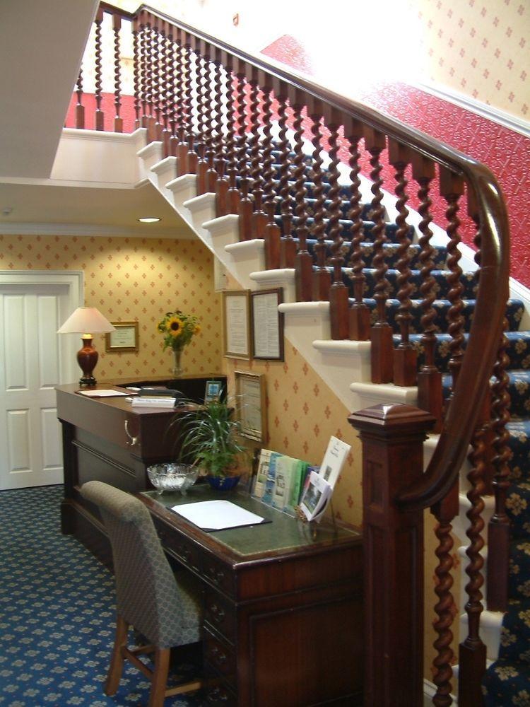 Maitlandfield House Hotel Haddington Buitenkant foto