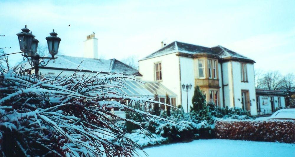 Maitlandfield House Hotel Haddington Buitenkant foto