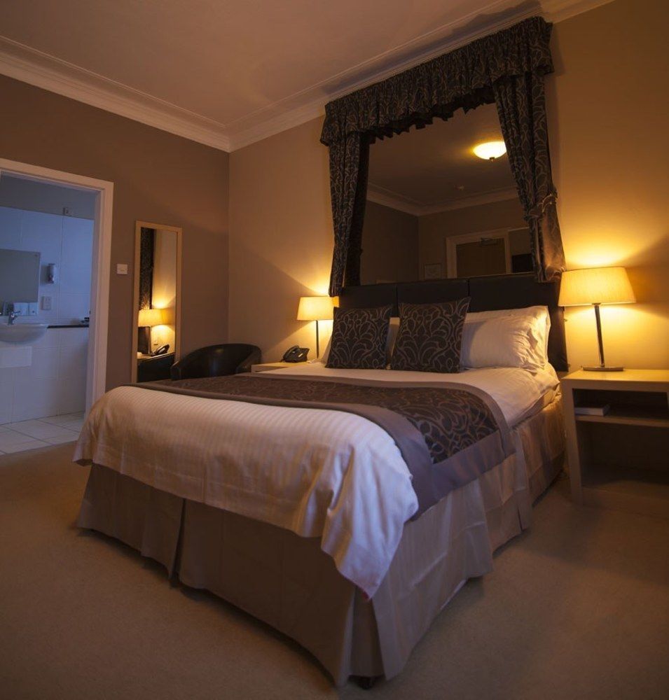 Maitlandfield House Hotel Haddington Buitenkant foto