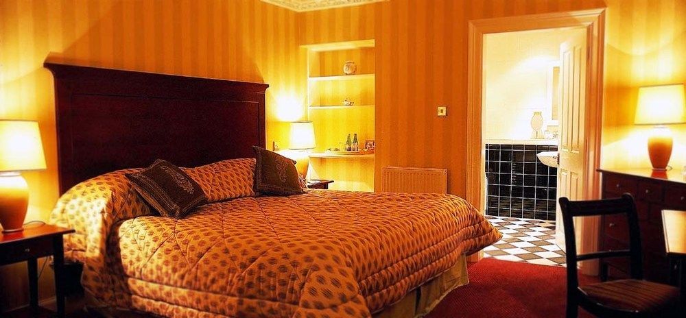 Maitlandfield House Hotel Haddington Buitenkant foto