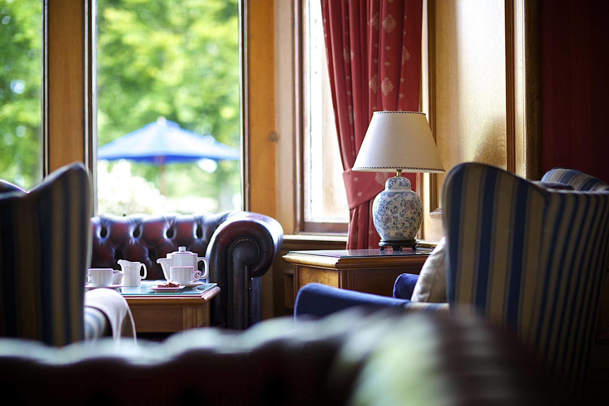 Maitlandfield House Hotel Haddington Buitenkant foto