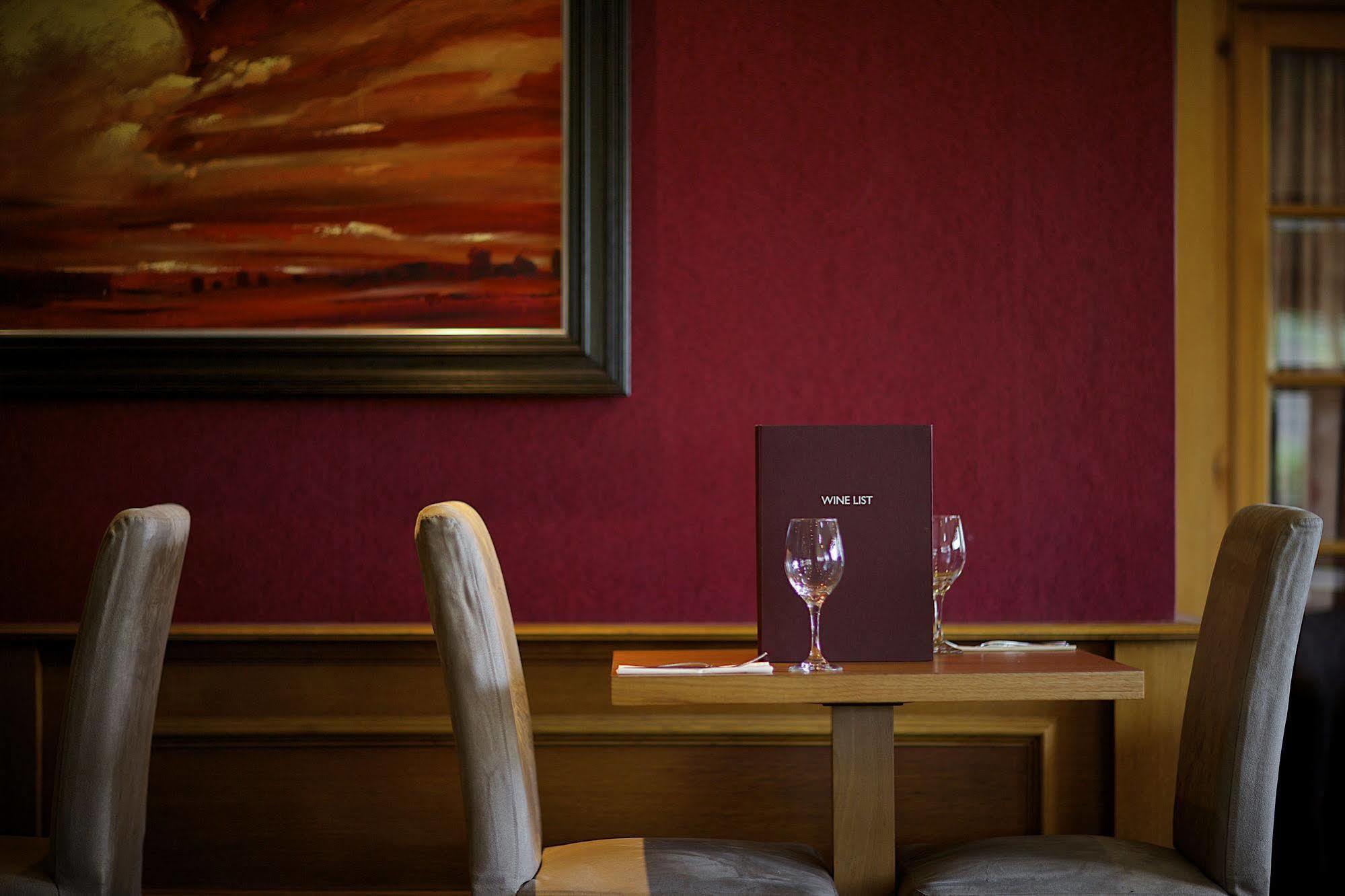 Maitlandfield House Hotel Haddington Buitenkant foto