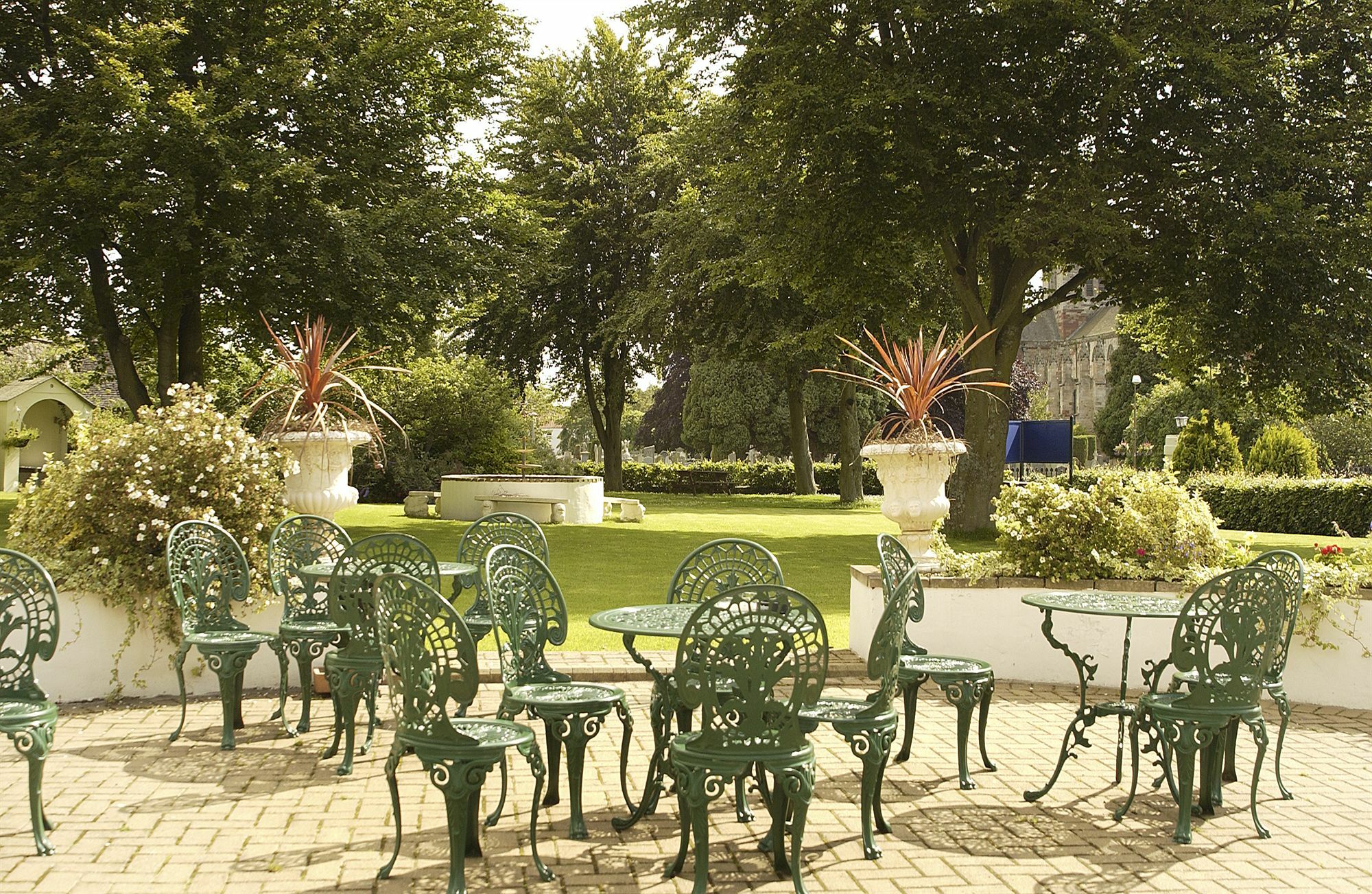 Maitlandfield House Hotel Haddington Buitenkant foto