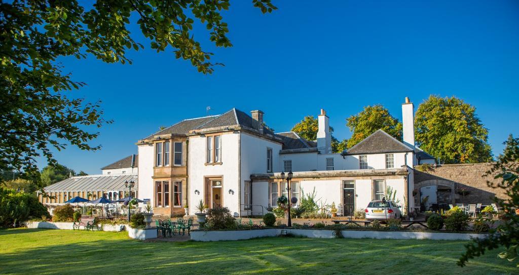 Maitlandfield House Hotel Haddington Buitenkant foto